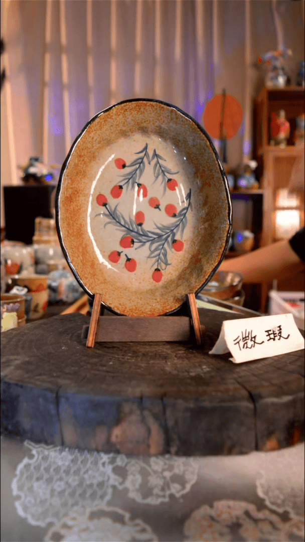 【闪购商品】杯057手工手绘手工手绘