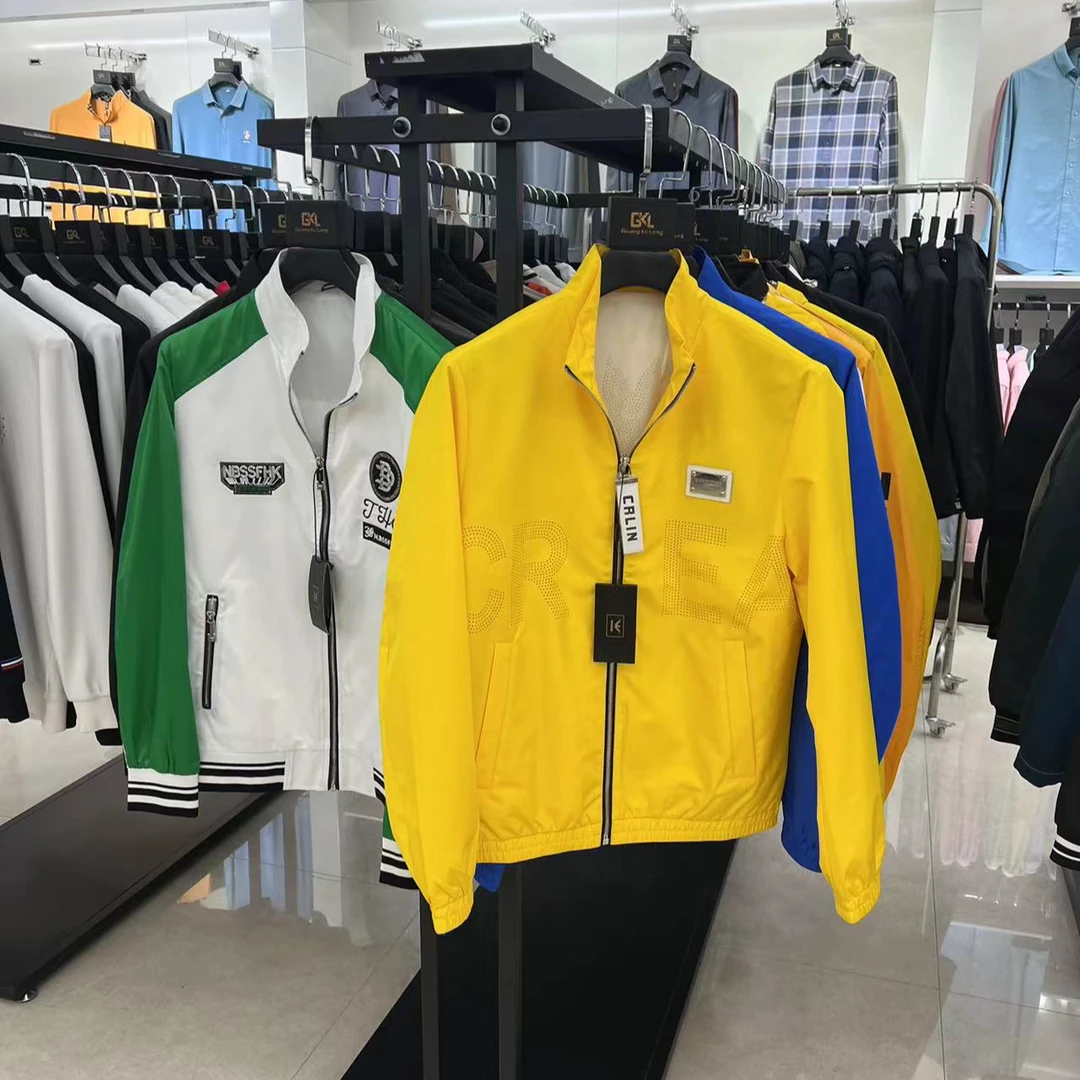 8夹克外套休闲时尚百搭