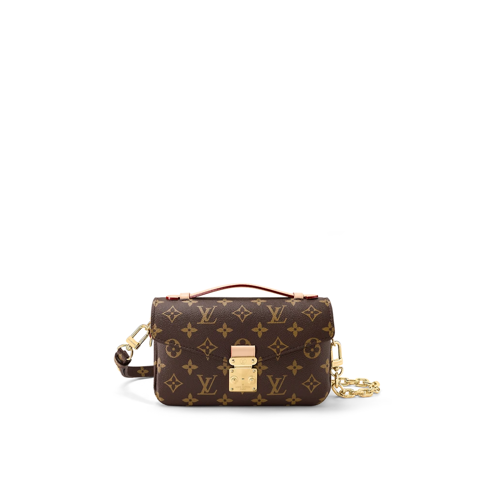 修复品 LouisVuitton/路易威登新款老花mini小邮差