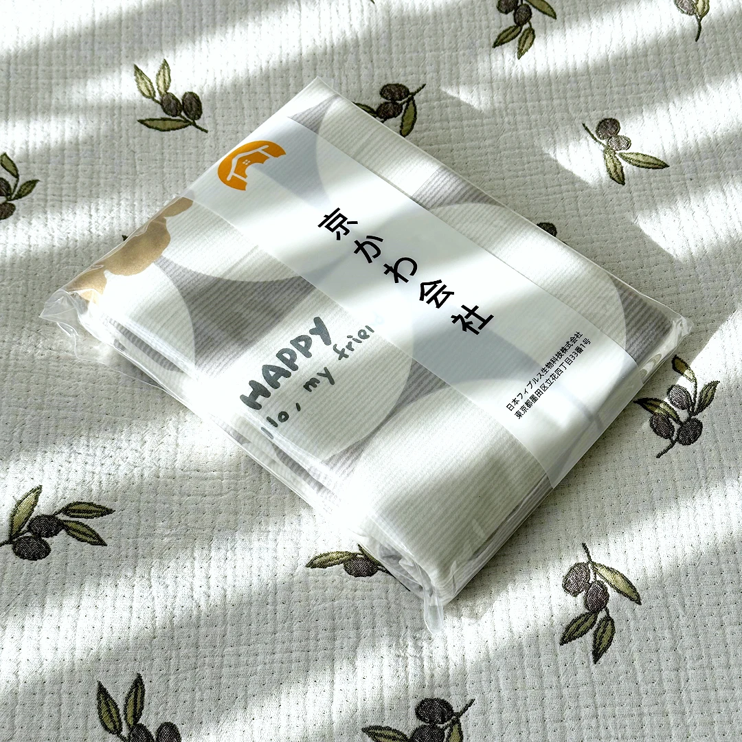 专享【京かわ会社】纯棉加厚长绒棉磨毛床单150*230cm 卡特熊