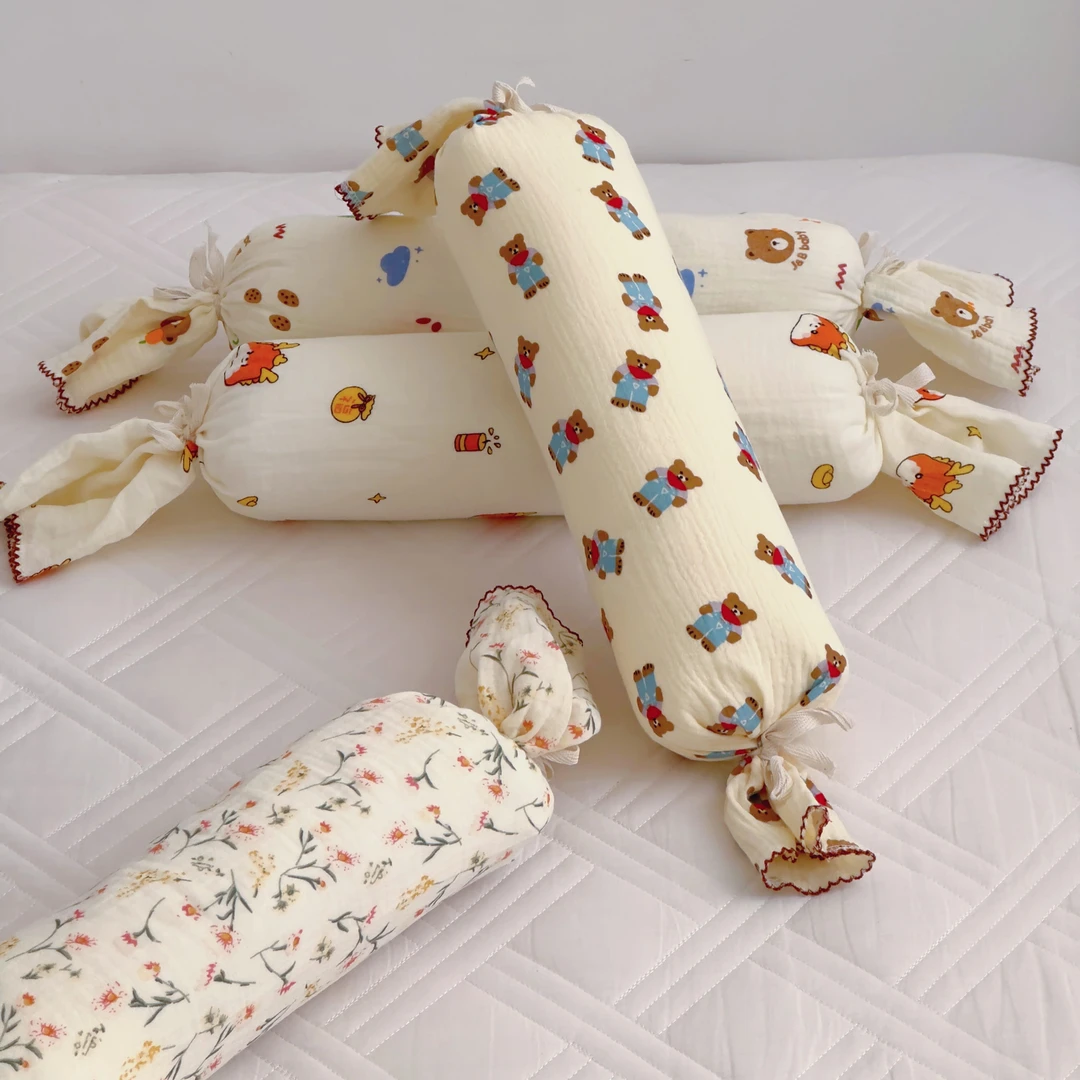 专享【京かわ会社】小糖枕枕头一个装 不挑花色