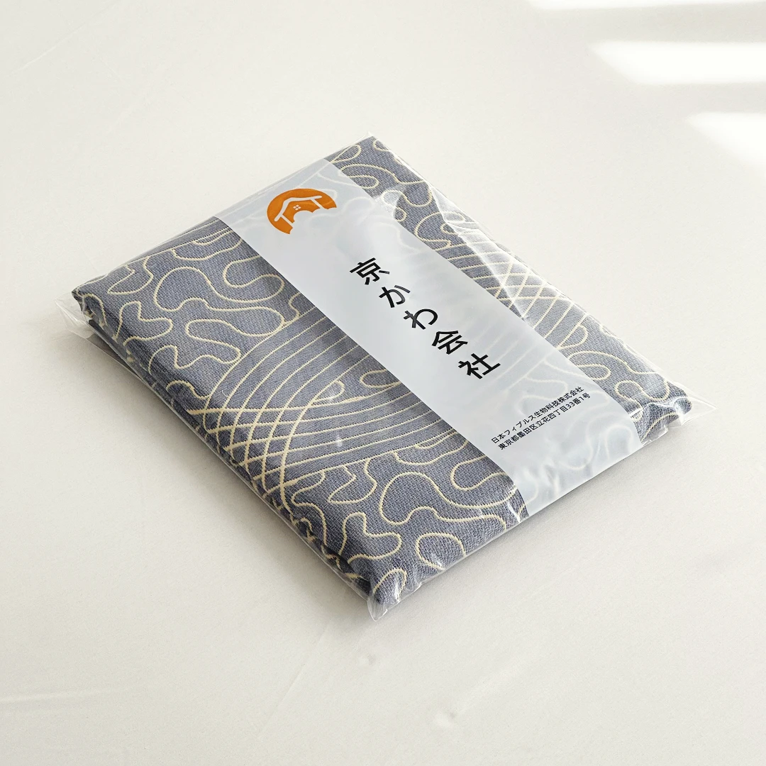 【京かわ会社】一对装纯棉纱布枕巾 全棉编织家用枕头巾 丽菲