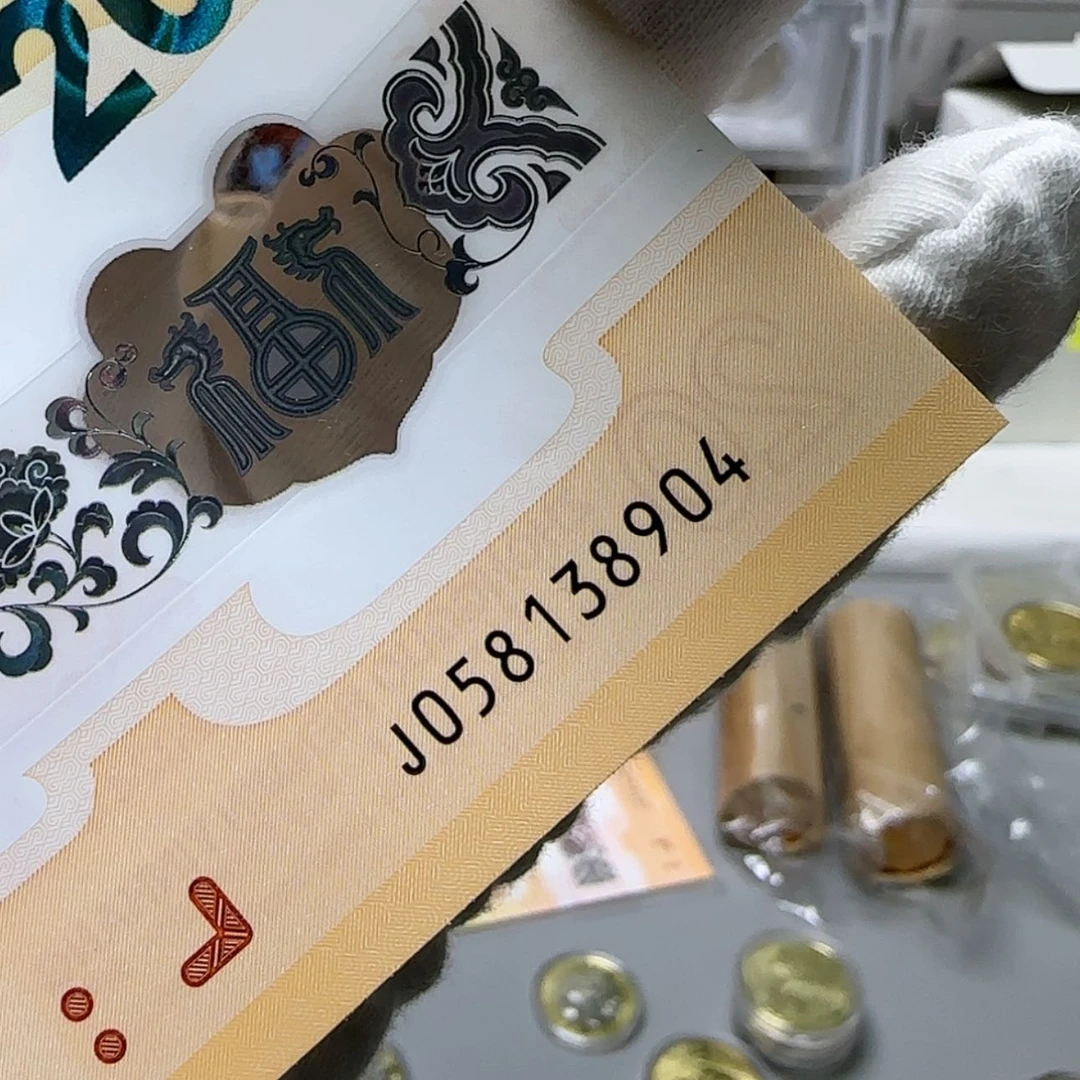 【闪购商品】龙钞尾4号