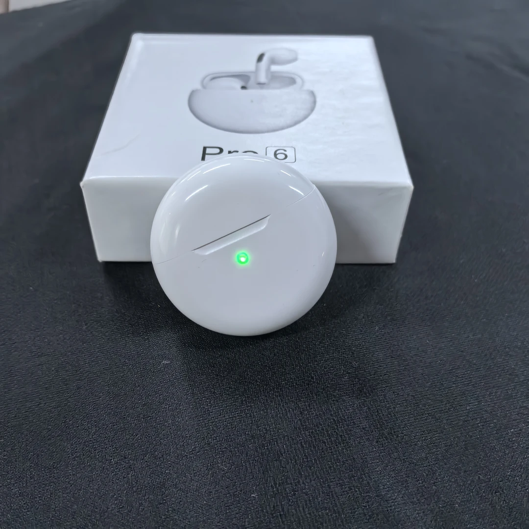 p60精品耳机+耳机仓