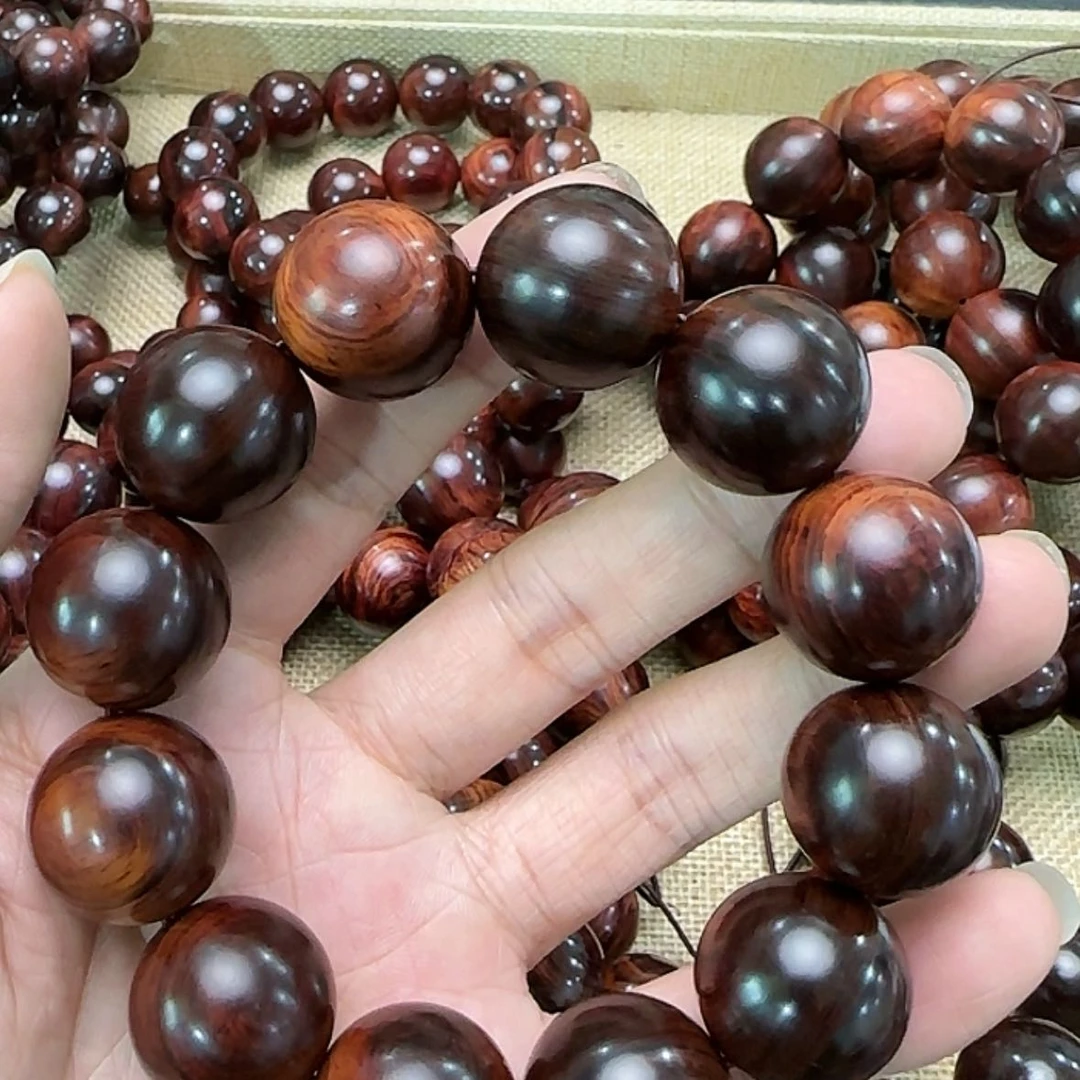 【闪购商品】降香黄檀手串/手链熊**丶海南黄花梨20老油梨