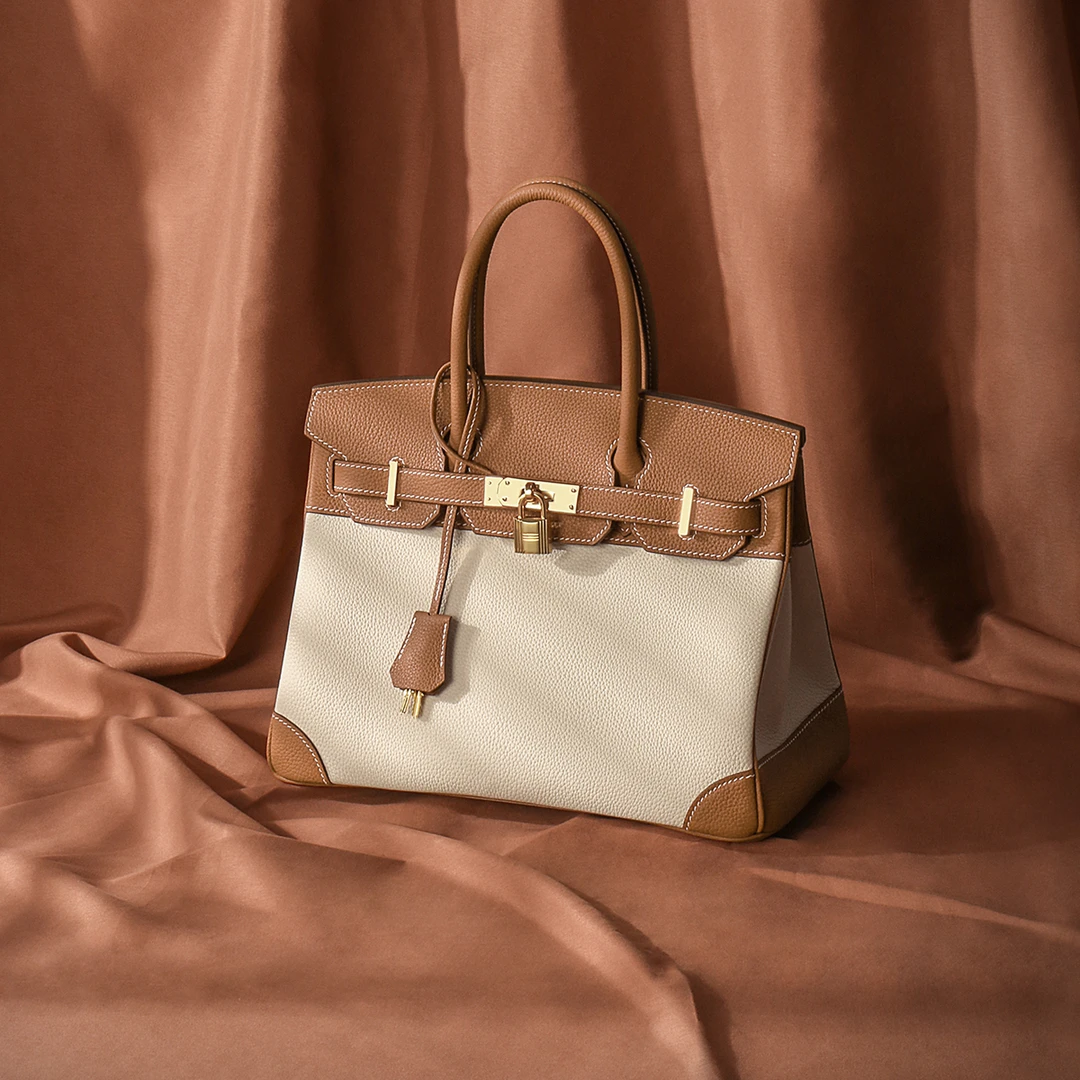 SADI萨迪百搭纯手工手提包SDS30023