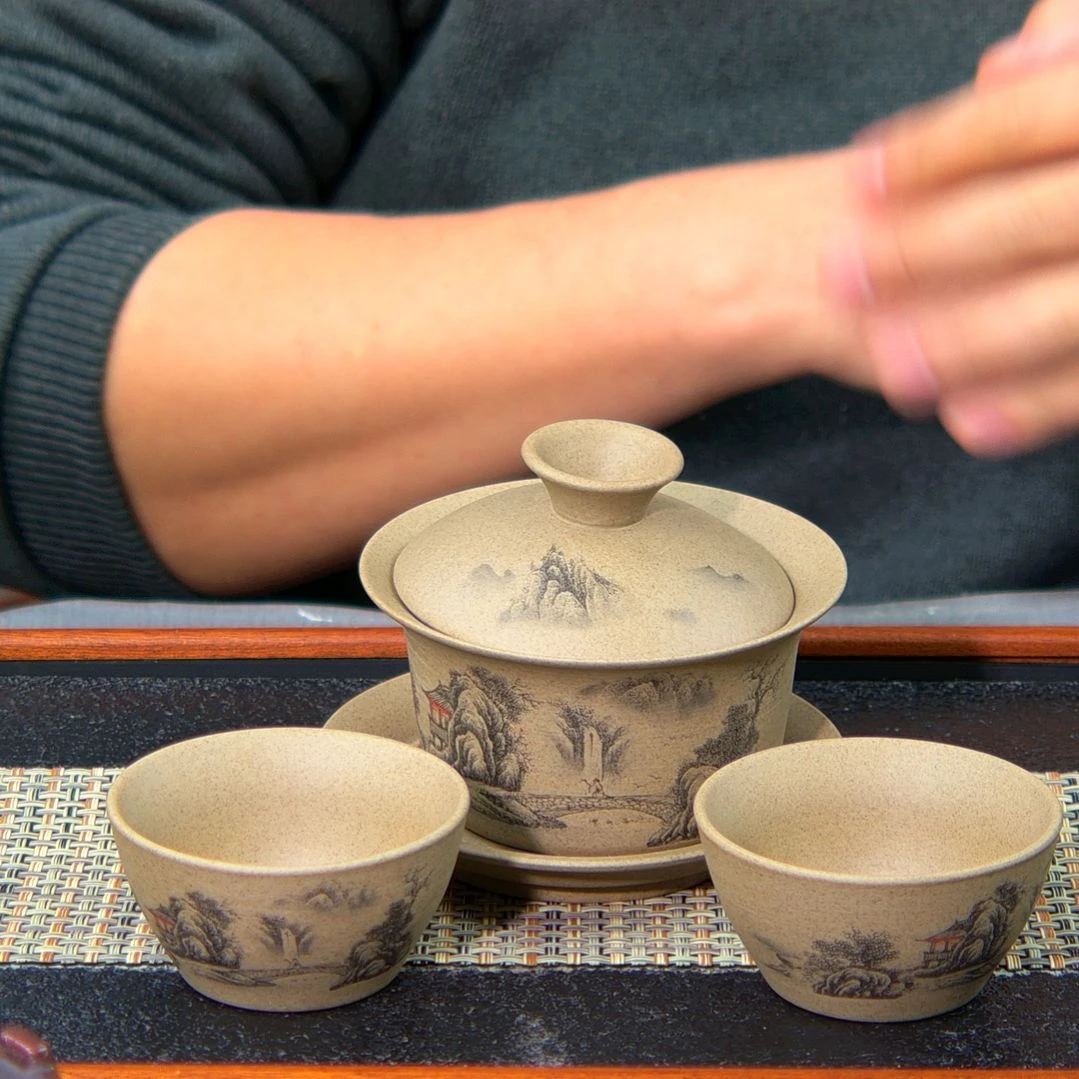 【闪购商品】紫砂茶杯