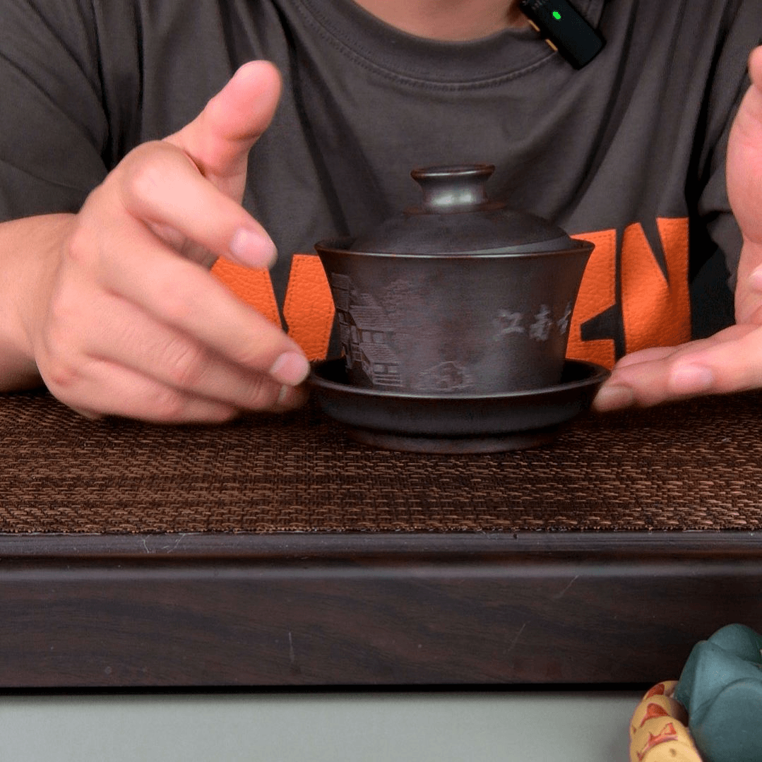 【闪购商品】紫砂茶杯高货放漏