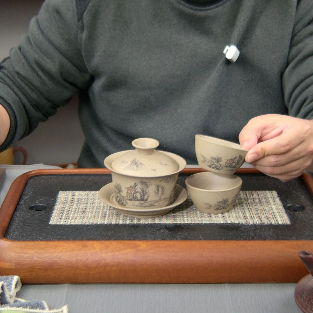 【闪购商品】紫砂茶杯
