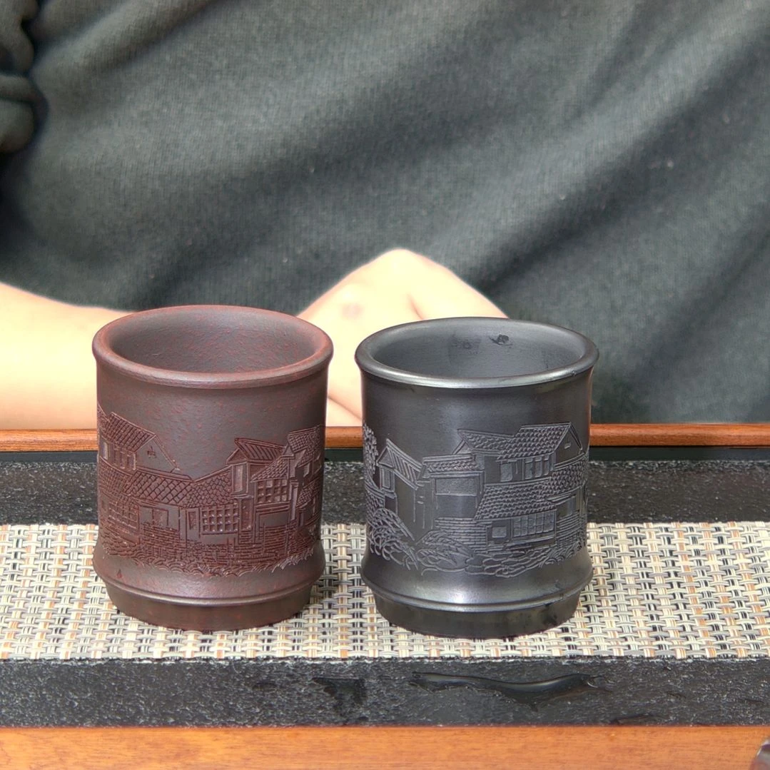【闪购商品】紫砂茶杯