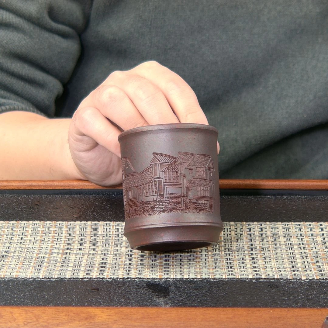 【闪购商品】紫砂茶杯