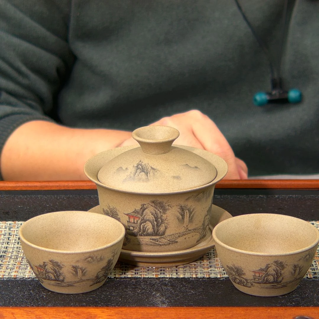 【闪购商品】紫砂茶杯