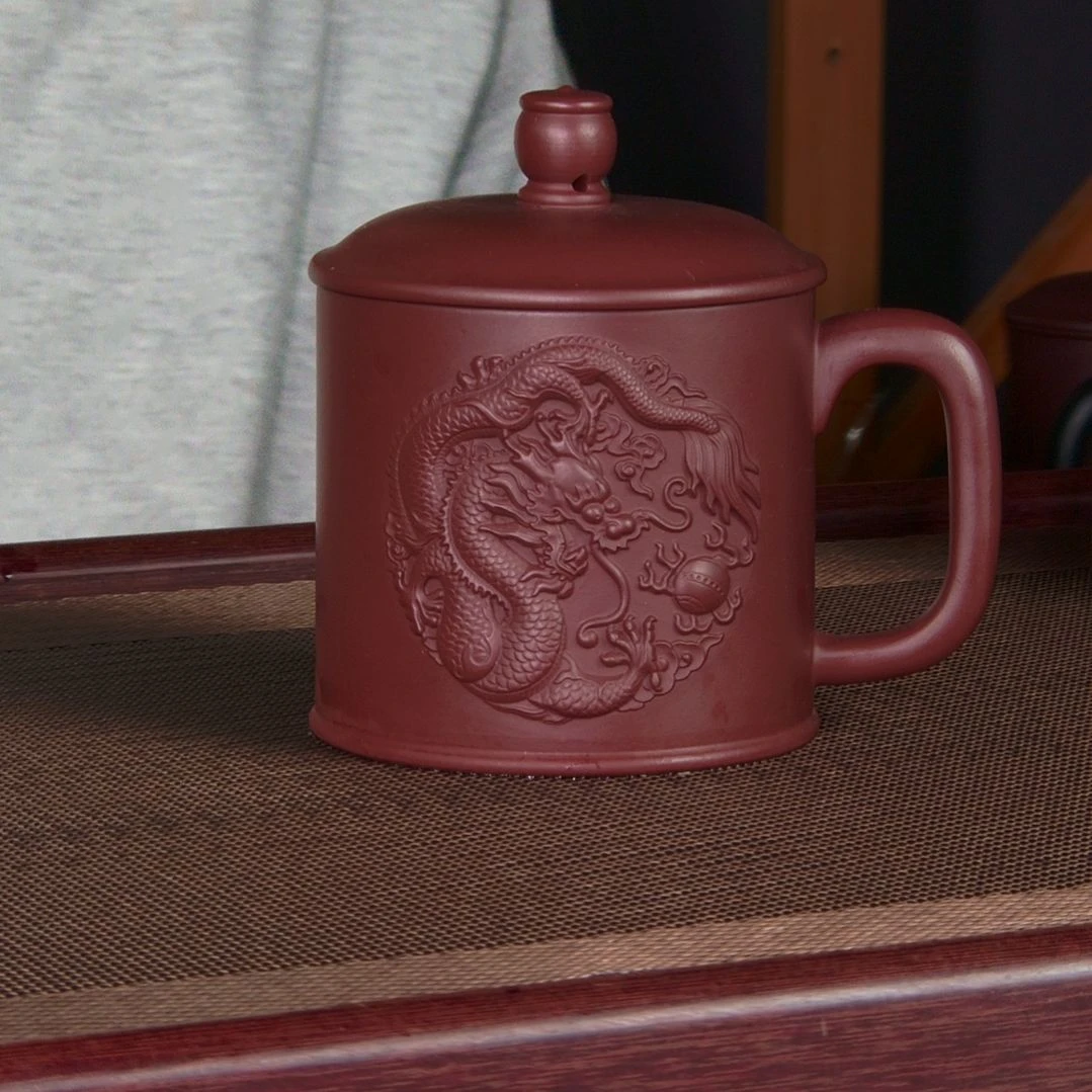 【闪购商品】紫砂茶杯高货放漏