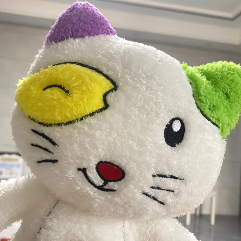 大耳朵图图小怪猫咪玩偶尺寸创意抱枕女友玩偶毛绒小怪玩偶