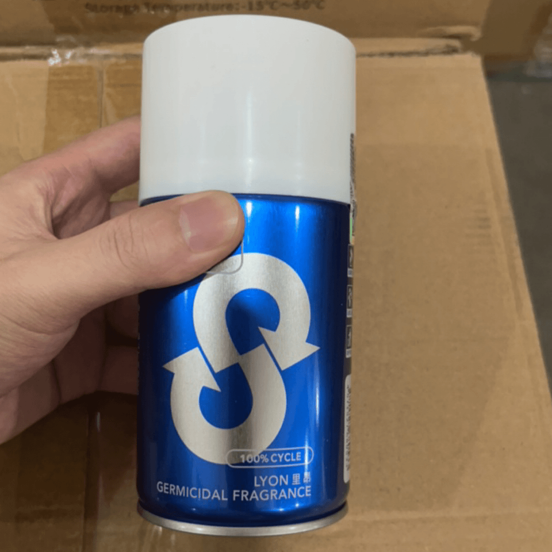 a3353车载香薰除味喷雾 260ml