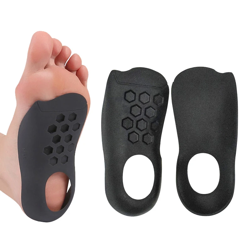 扁平足鞋垫足弓垫儿平底足弓支撑高足弓坍塌儿童减震减压防痛久站