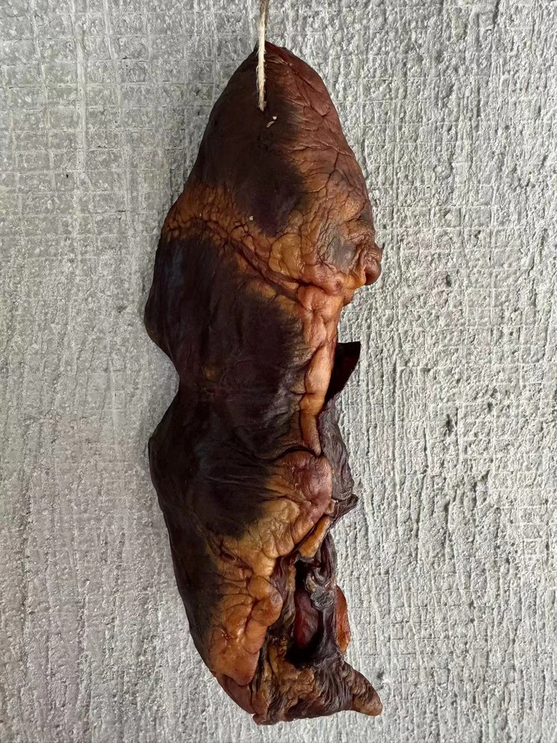 烟熏腊猪心，直播间现场挑选现场改价链接