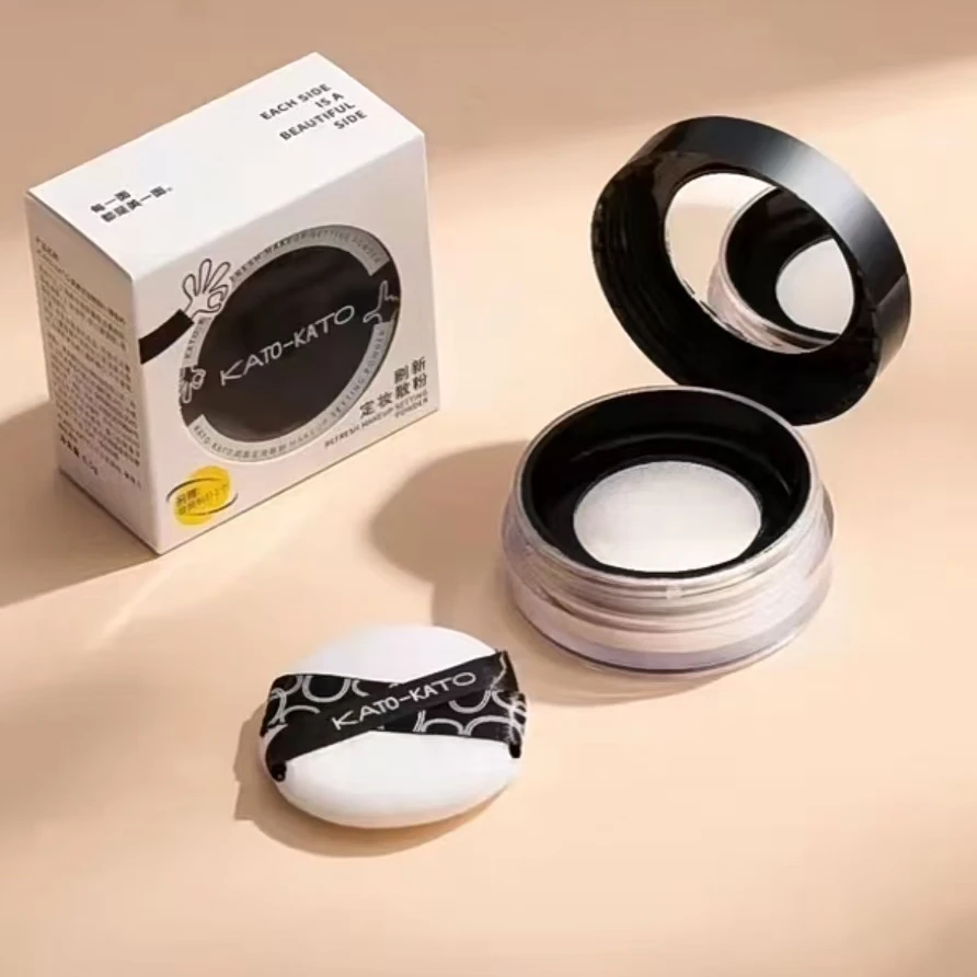 10号刷新定妆散粉