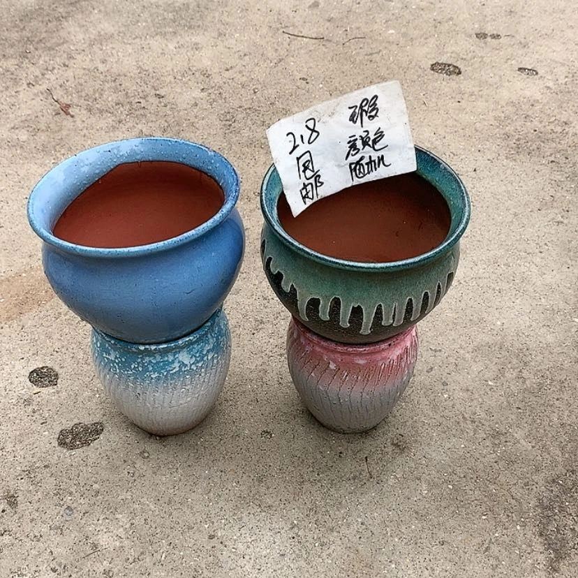 【闪购商品】紫砂花盆