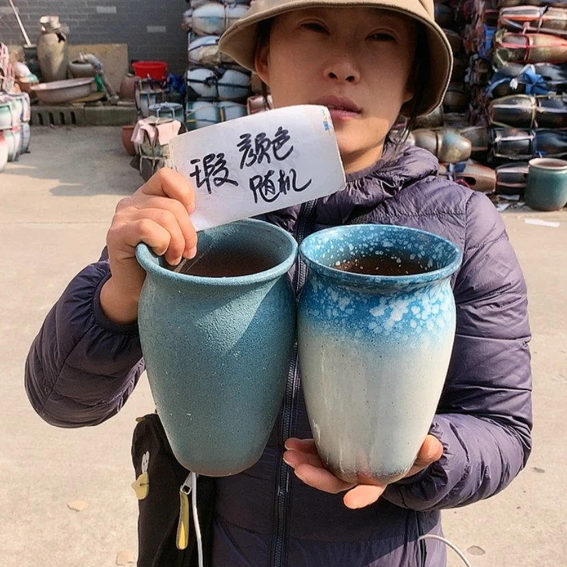 【闪购商品】紫砂花盆