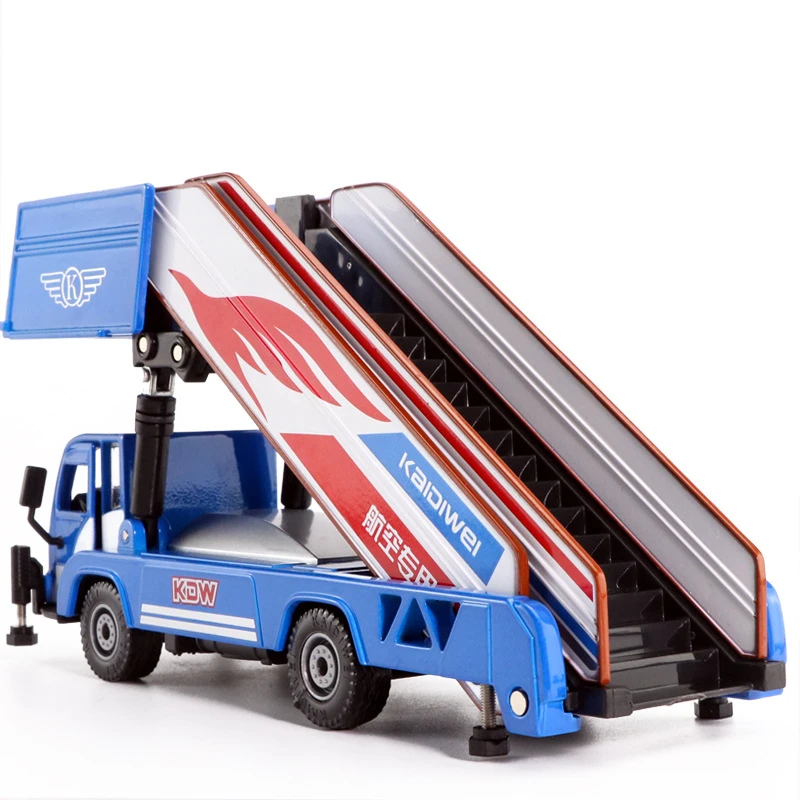 1:43合金机场登机车模型客机配套登机玩具汽车模型儿童礼物摆件