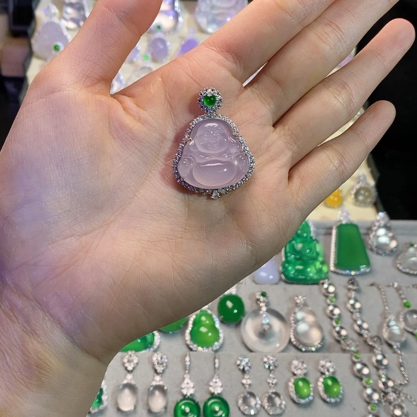 【闪购商品】玛瑙/玉髓颈饰银S925镶嵌?****