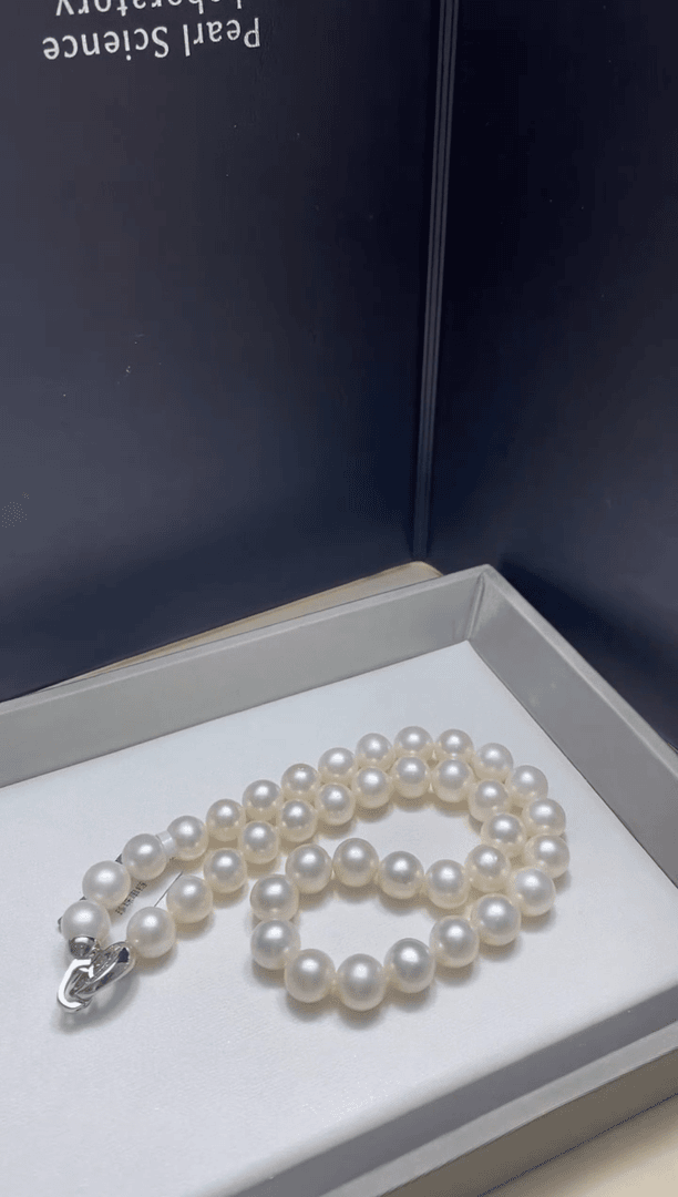 【闪购商品】淡水珍珠HD未镶嵌珍珠串链@@c367