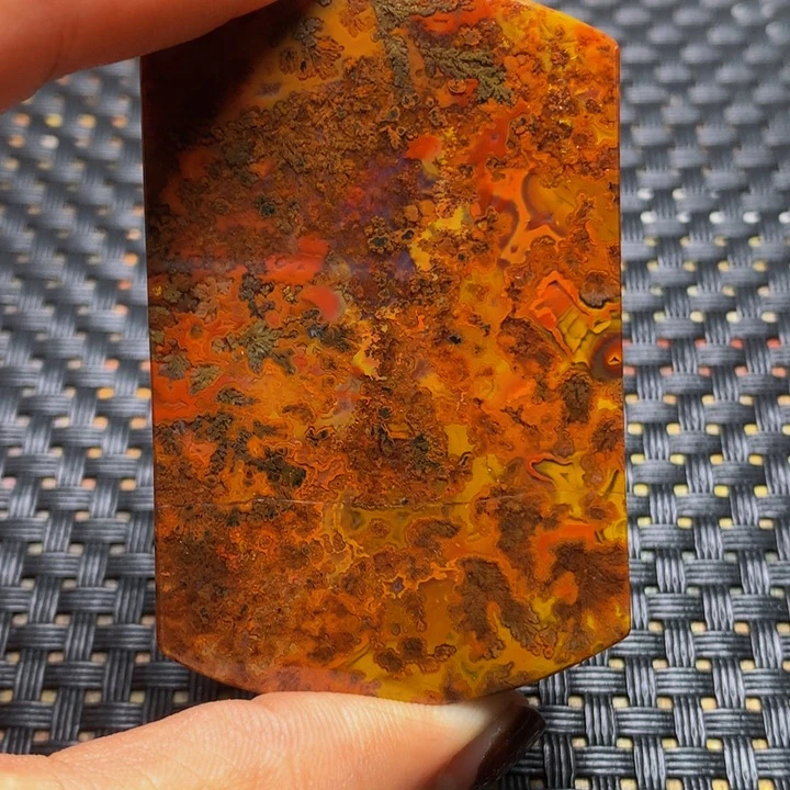 玛瑙/玉髓颈饰未镶嵌亚****囧