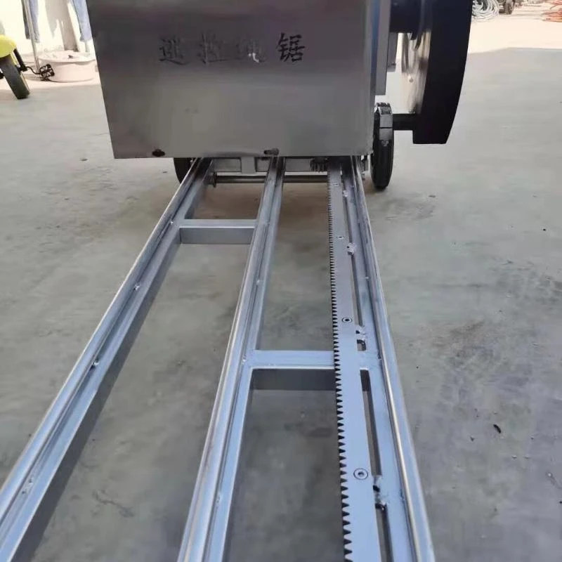 22kw双遥控电动绳锯机厂家包邮自产自销具体价格咨询客服