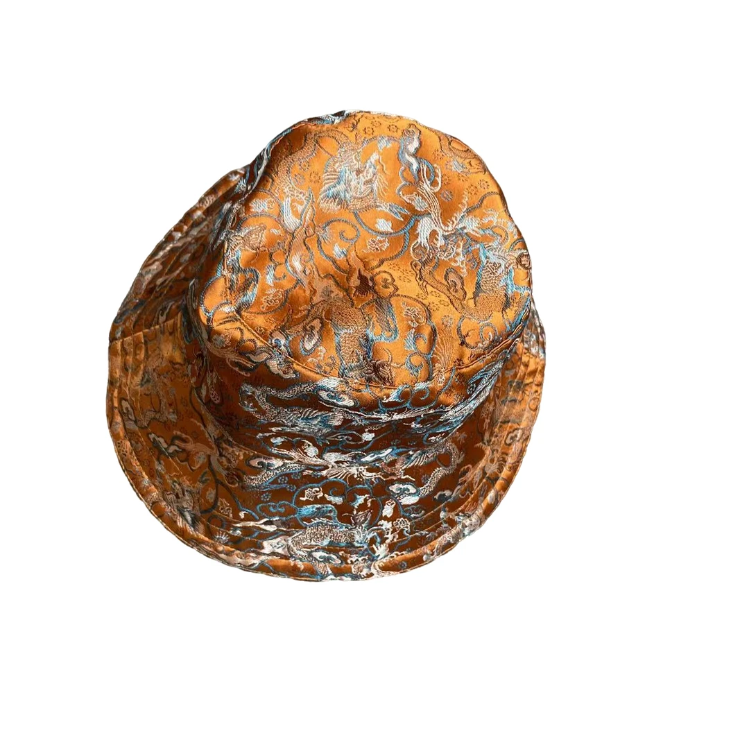 【宋锦福利帽子】新中式搭配帽子服饰配件