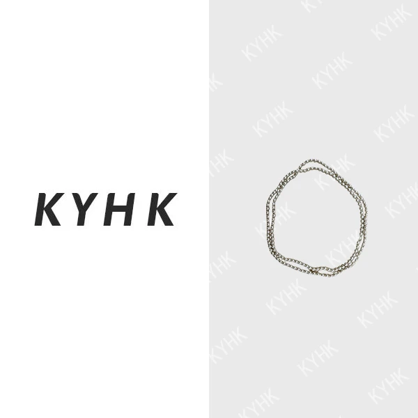 非金属仿珍珠项链 KYHK百搭珍珠女款长项链240247