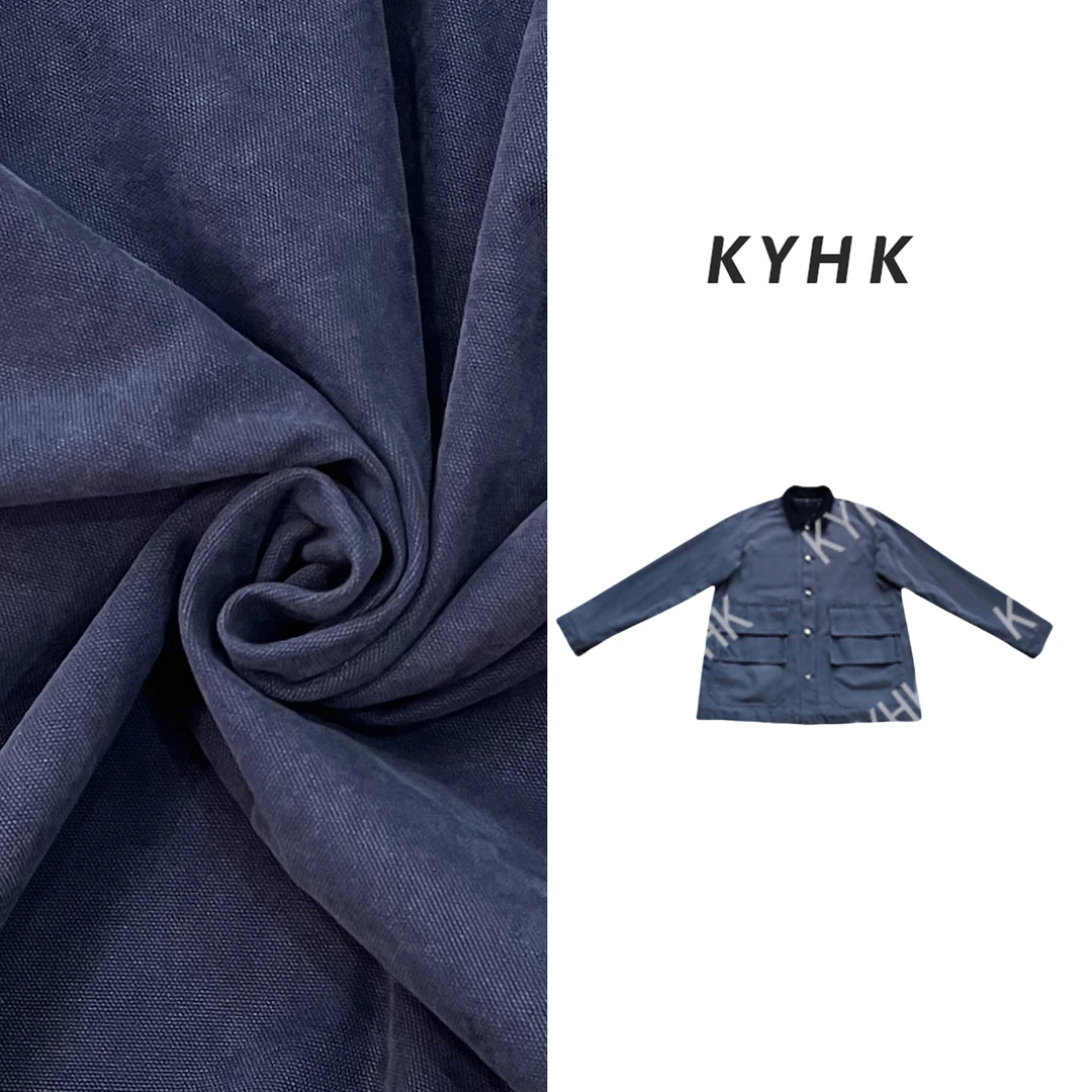 KYHK做旧美式工装夹克外套240853
