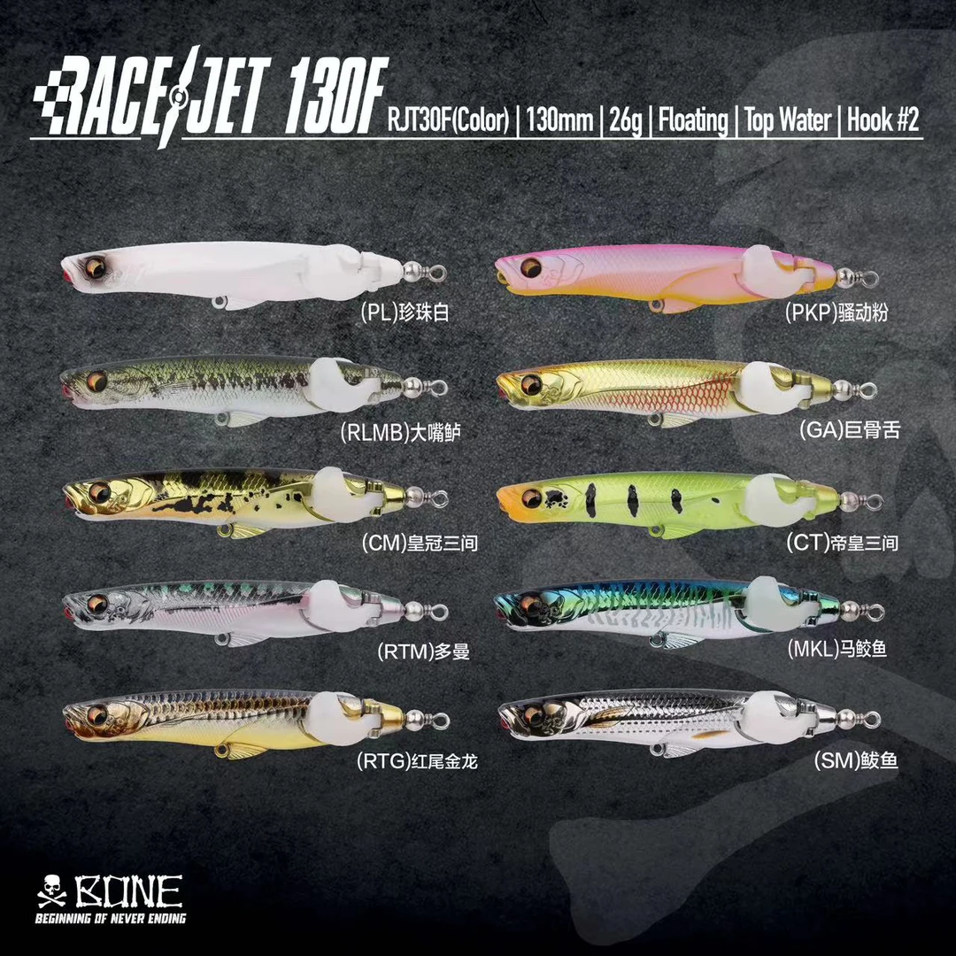 BONE骨头水面轰炸机