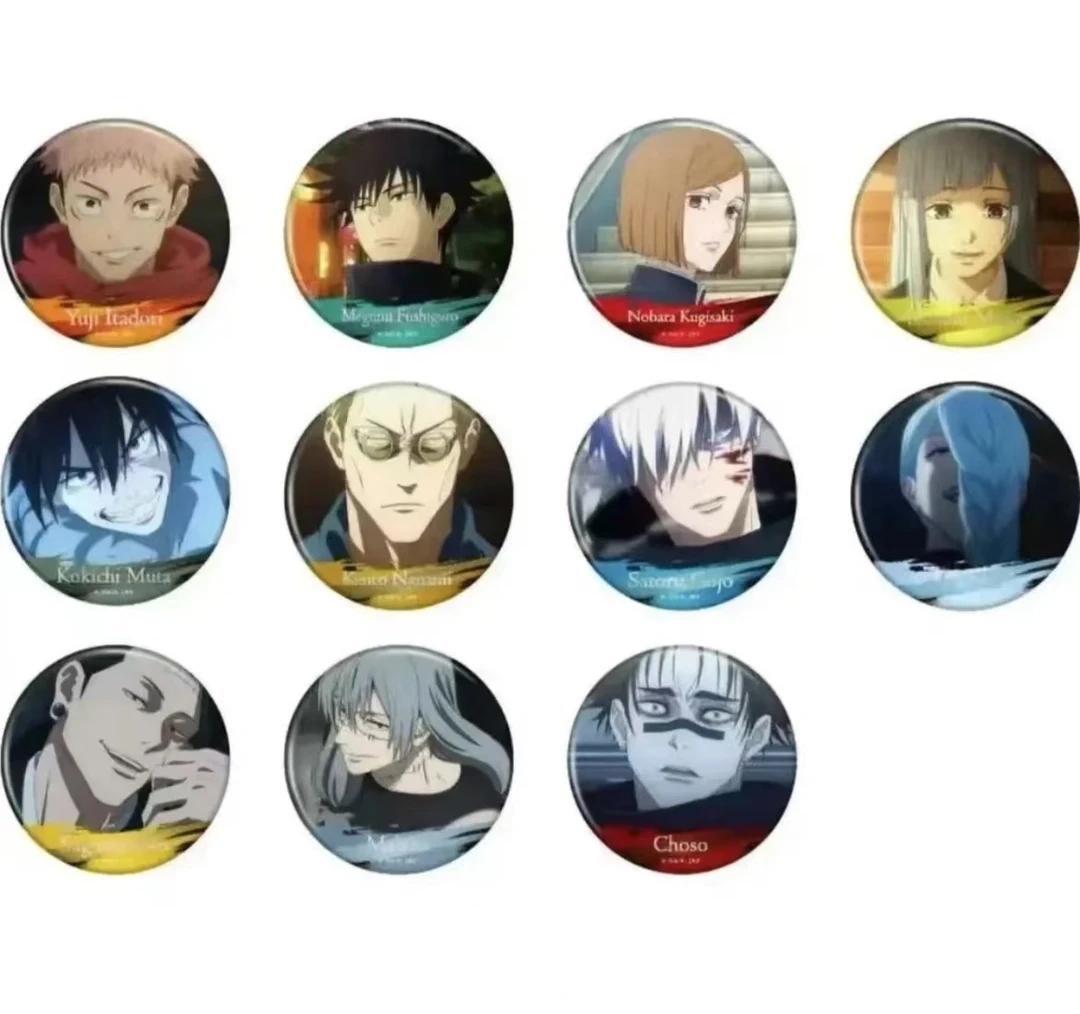 【1/4】咒术回战4弹浮雕五条个人池转盘（日谷正版 默认官瑕）