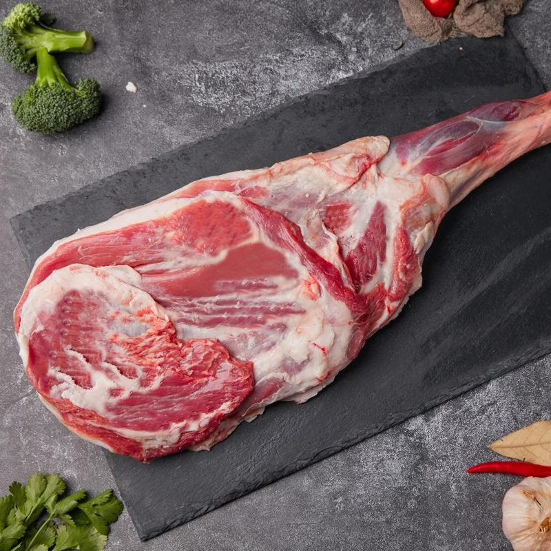 4斤羊肉卷棒【羊脖肉羊腩肉】｛顺丰包邮｝