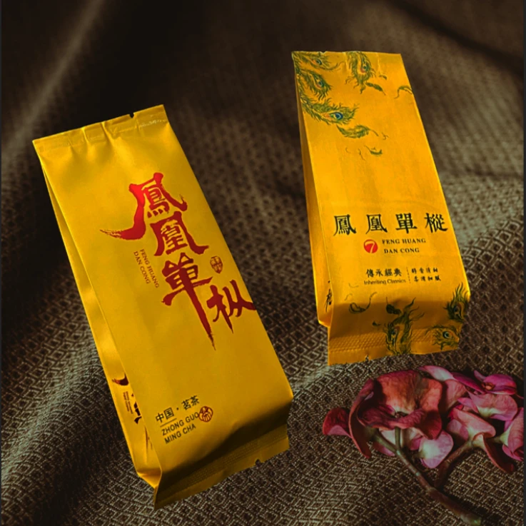 【包邮福利】正宗鸭屎香茶叶试用装茶叶高档品鉴装茶叶凤凰单丛茶