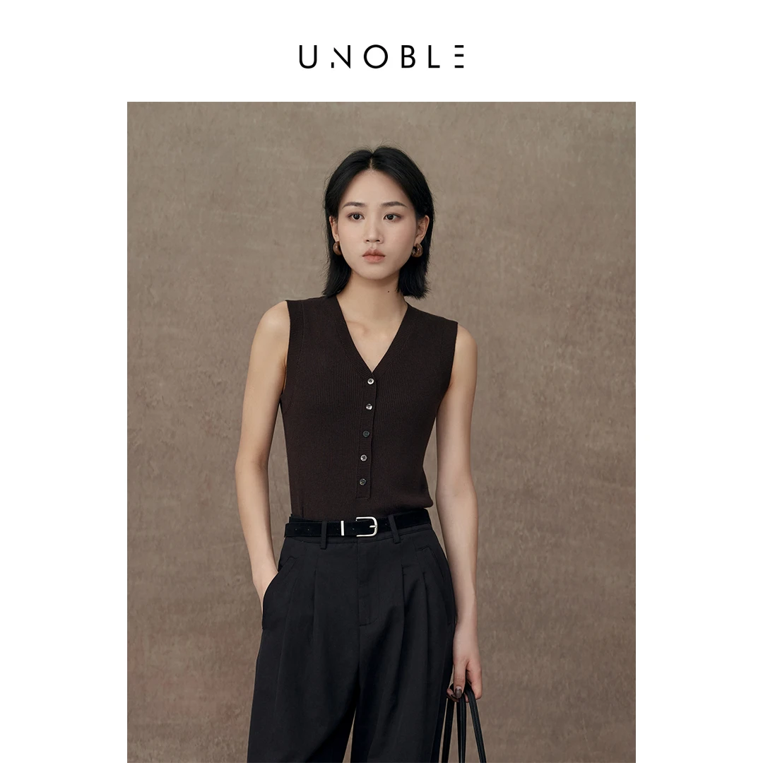 年末收官UNM24304210【极简设计款背心】30号