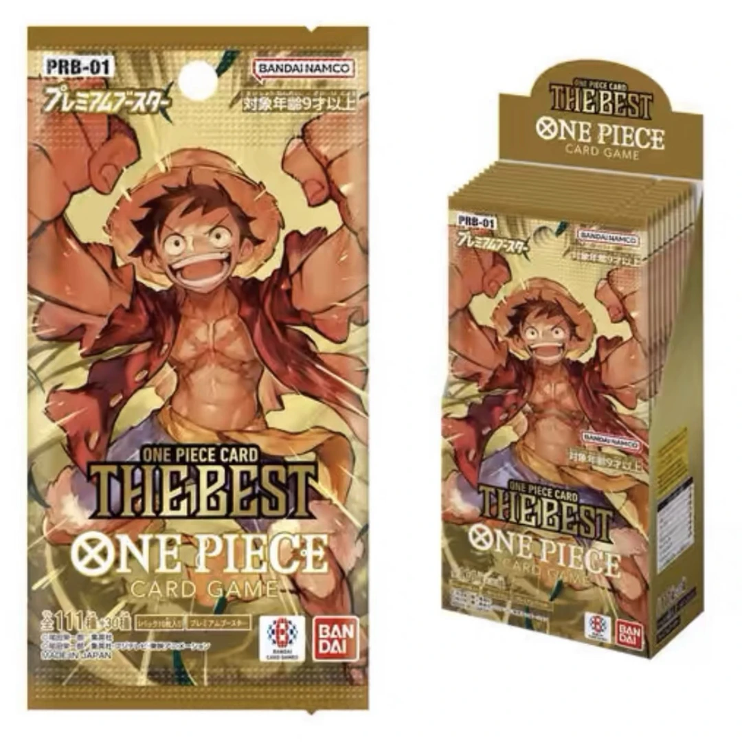 海贼王 简中 prb01 单包