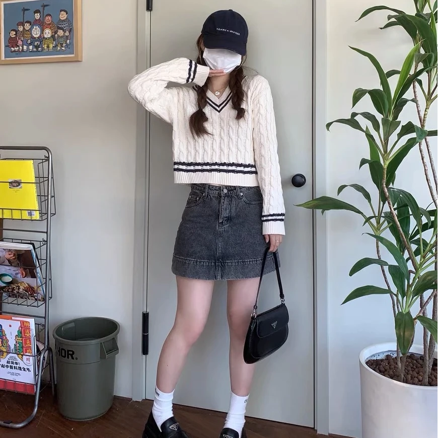 小乔家C501孤品毛衣501-550