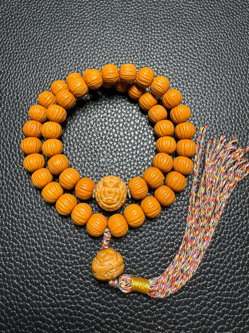 【911手持】精品猴头核桃土豪911手持46颗