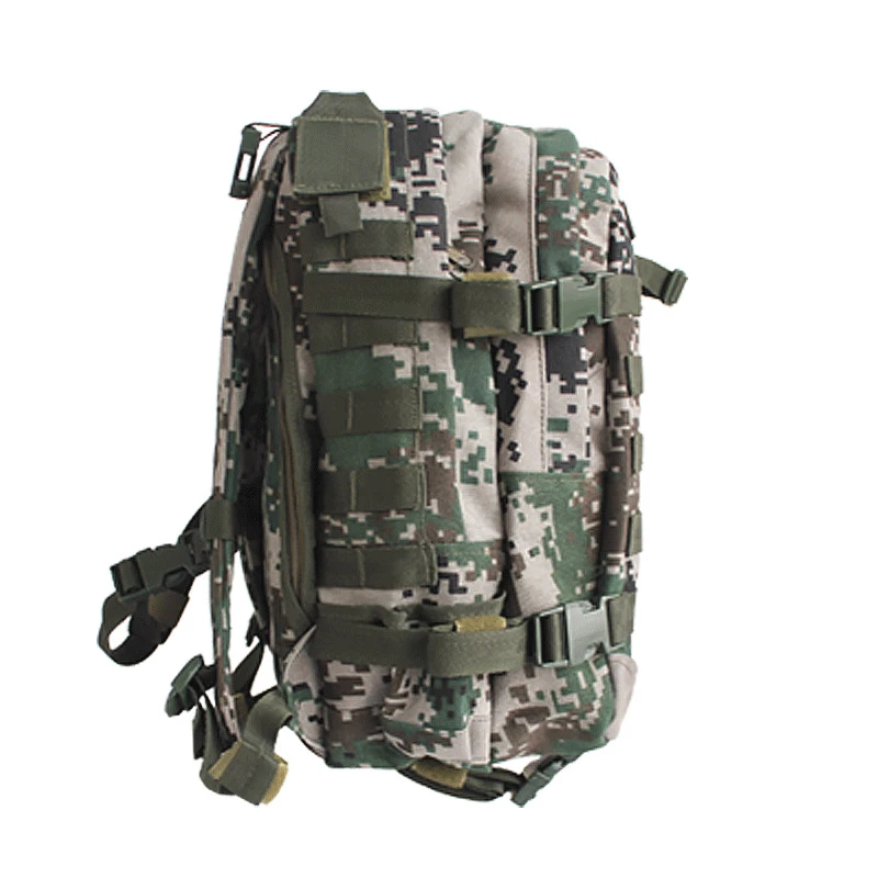 迷彩户外背包防水多功能徒步单肩登山户外包迷彩包双肩背多用休闲