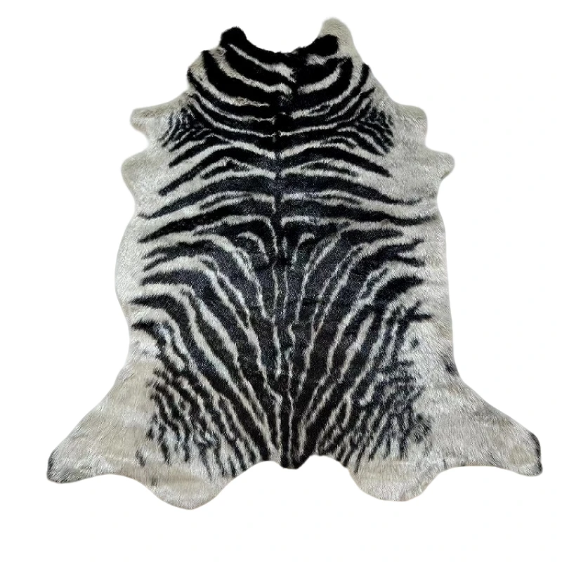 新款飘窗客厅沙发茶几时尚创意地毯