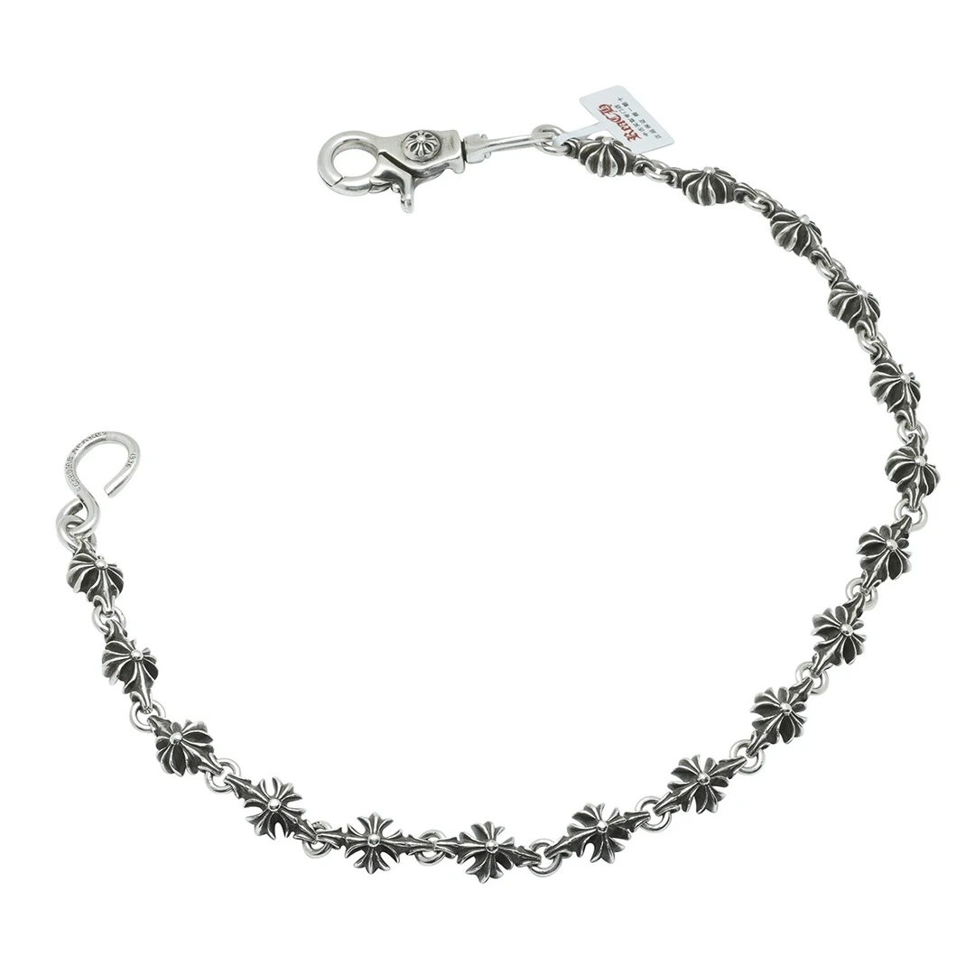 【55cm】克罗心 Chrome Hearts 十字花裤链包链/2739