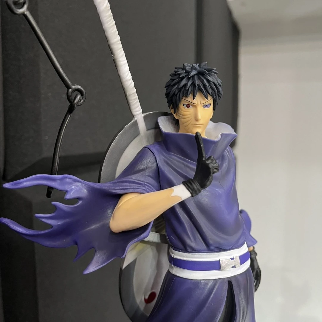 火影忍者 巨浪带土 双头GK雕像优质手办