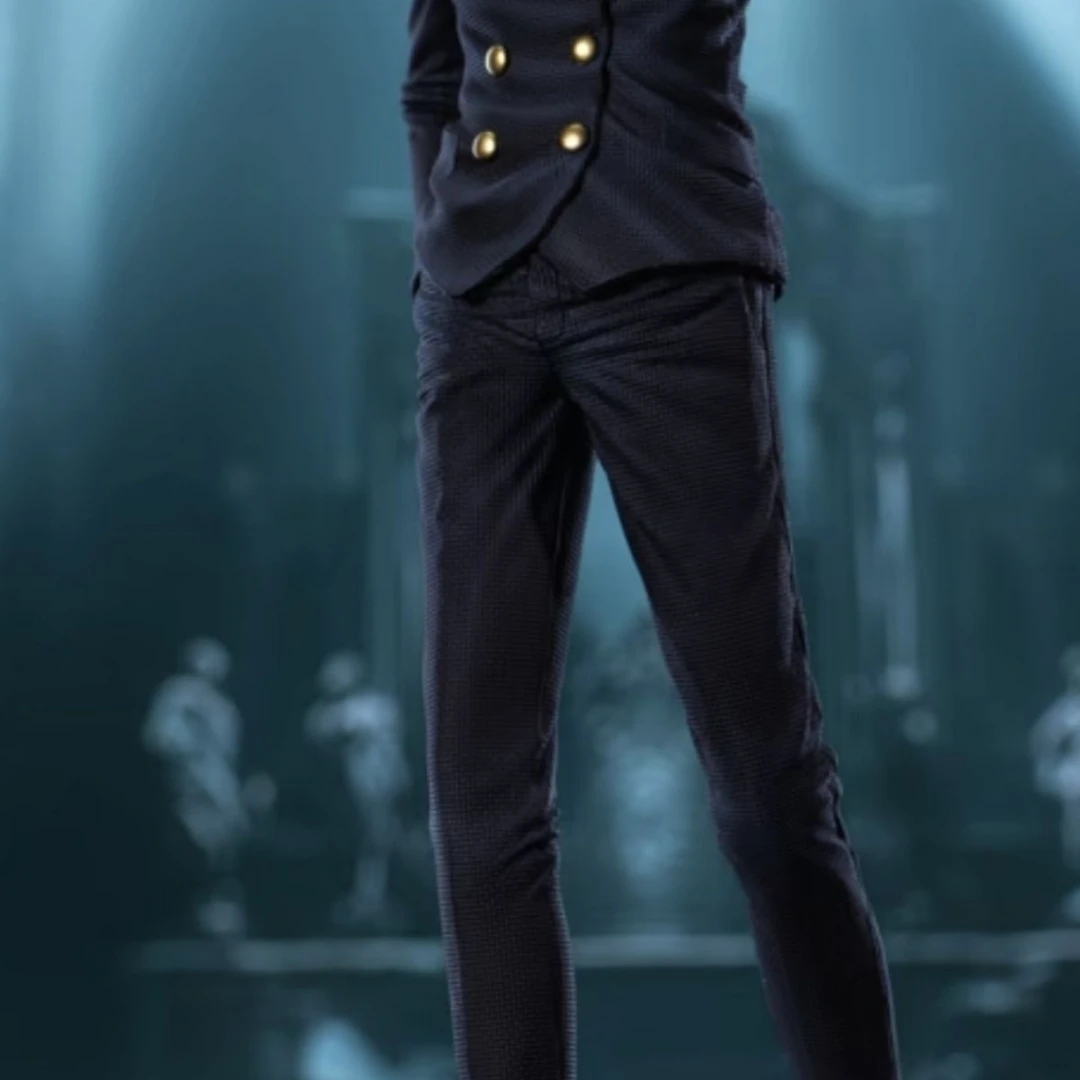 海贼王优质珍藏版手办 西装山治组立吉士动漫雕像摆件