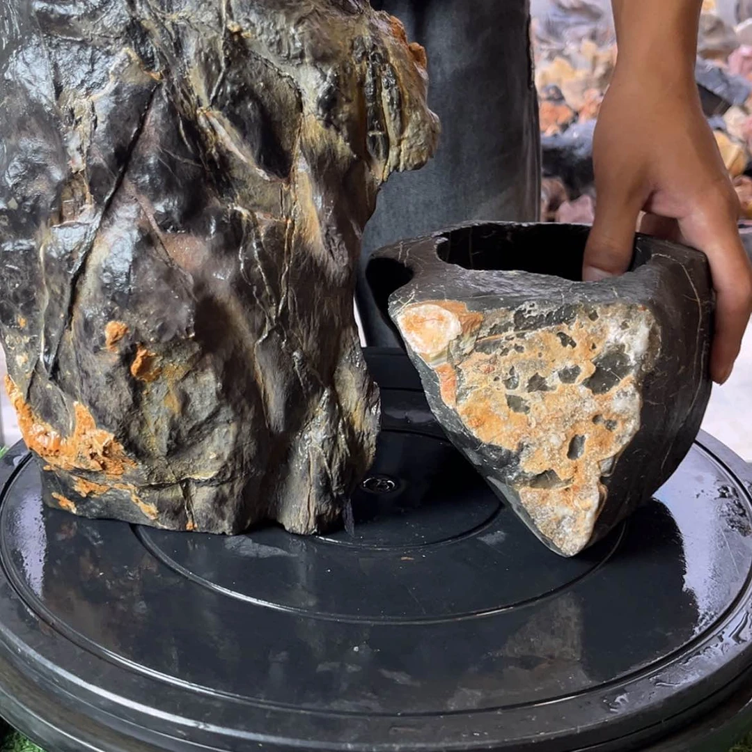 【闪购商品】红陶20CM（含）-50CM（不含）柠**姐