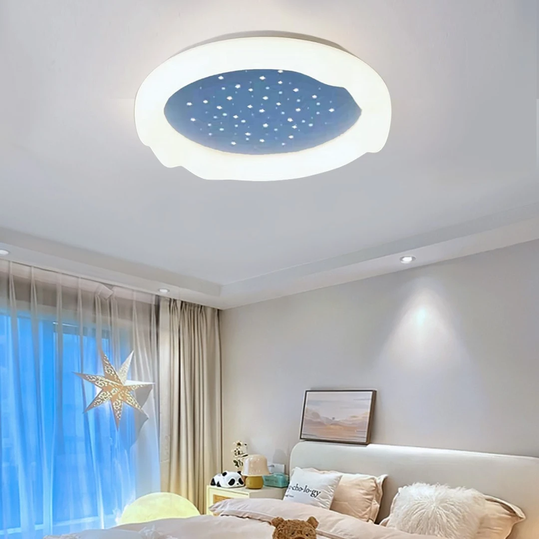 儿童房卧室灯2023新款热销