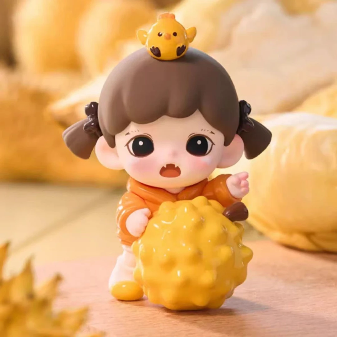 【萌粒潮玩】老粉补分，代拆盲盒