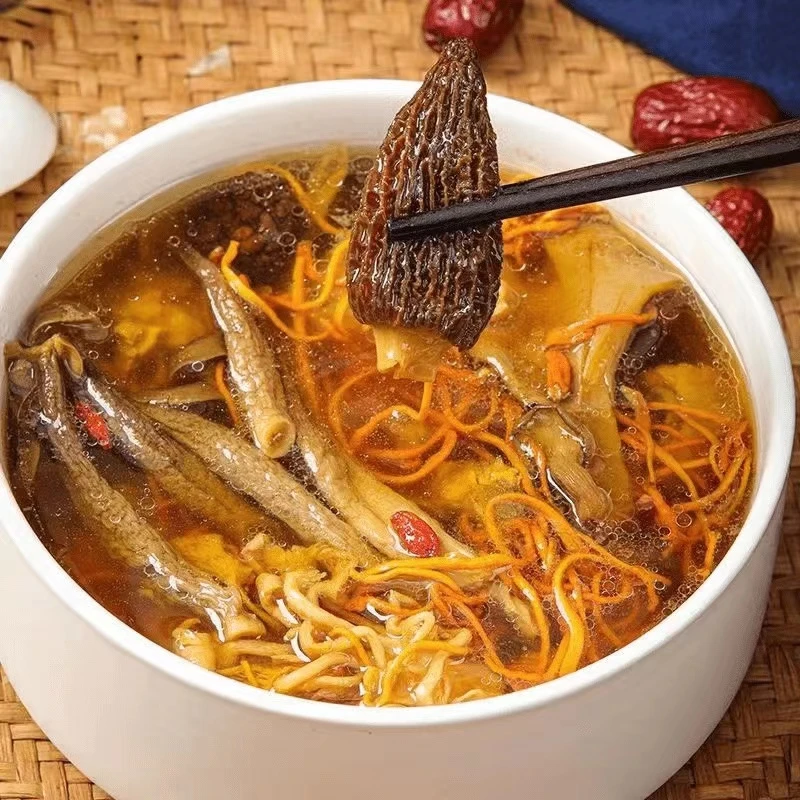 古田菌菇包35g*5包 煲汤好物