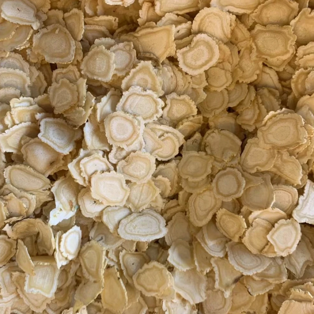 长白山 人参片250g/500g